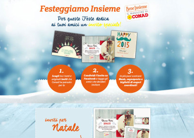 Conad Mini Sito