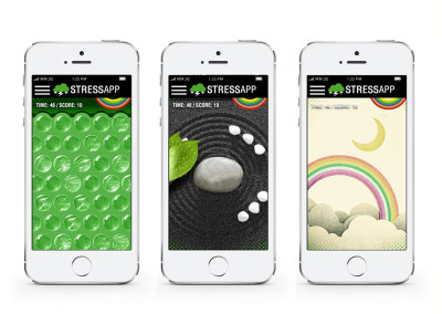 Pegaso StressApp